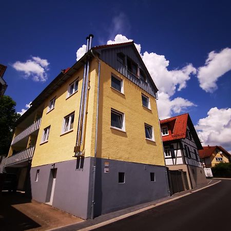 Ferienwohnung Brigitte Reichelsheim Exteriör bild