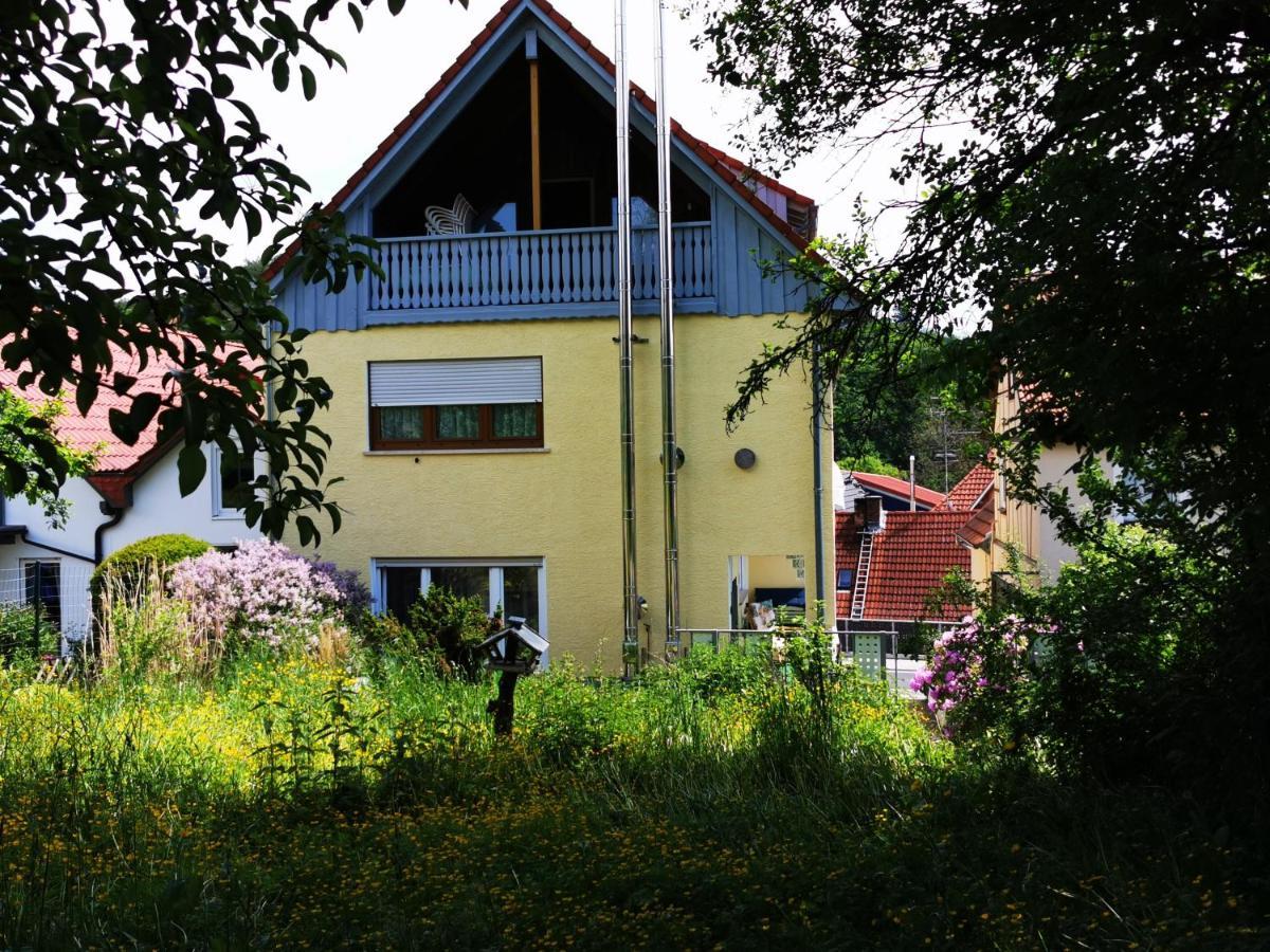 Ferienwohnung Brigitte Reichelsheim Exteriör bild