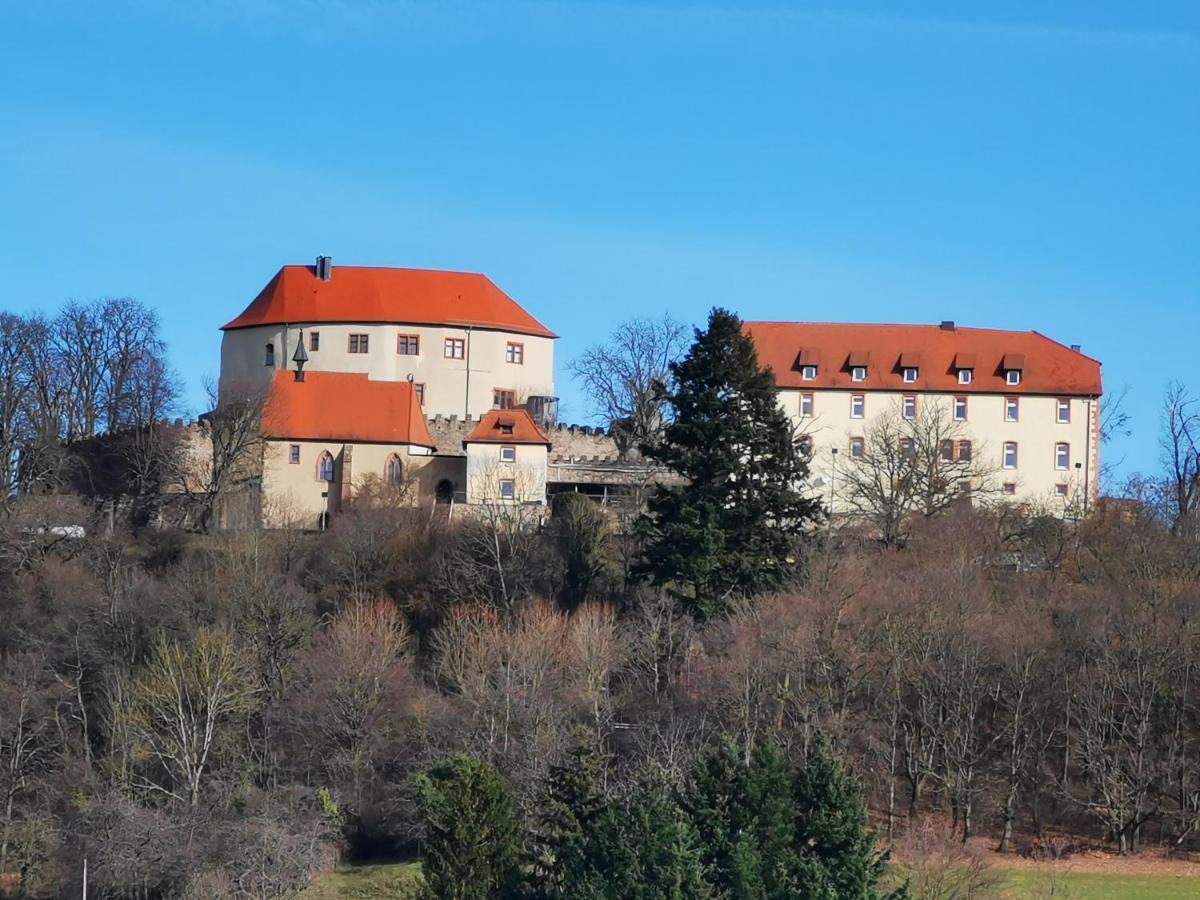 Ferienwohnung Brigitte Reichelsheim Exteriör bild