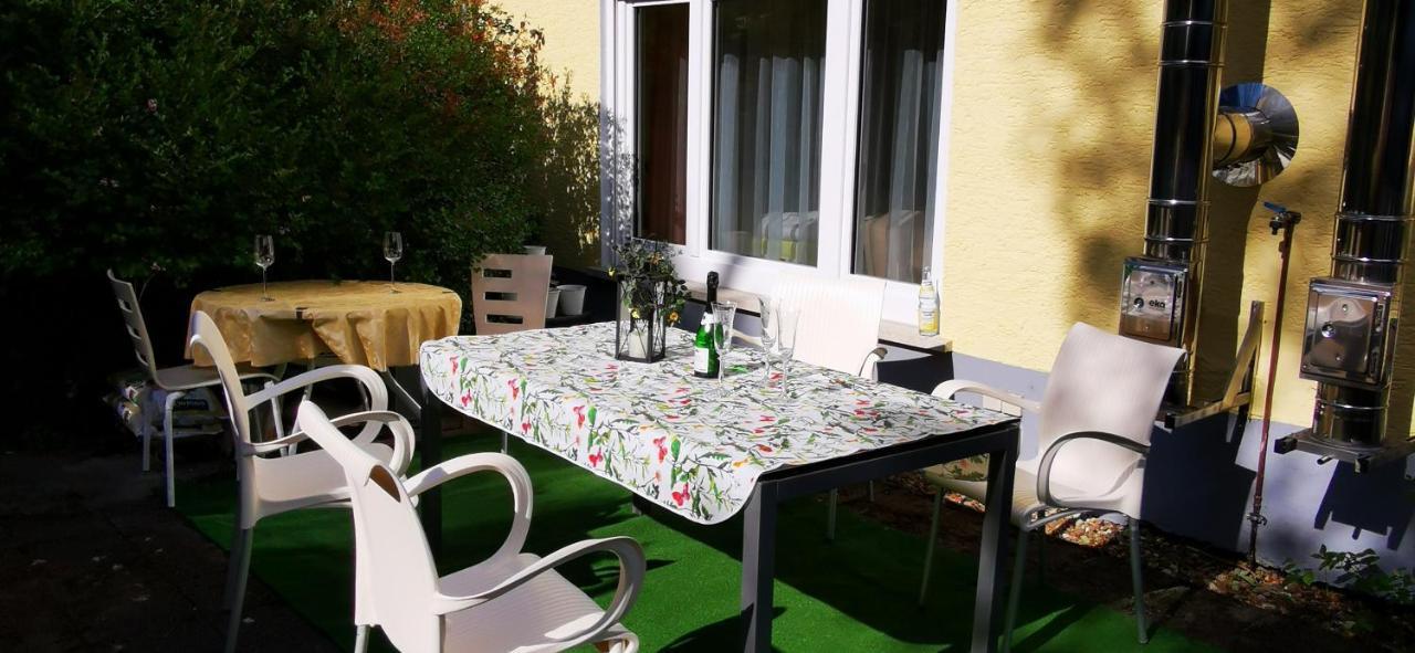 Ferienwohnung Brigitte Reichelsheim Exteriör bild