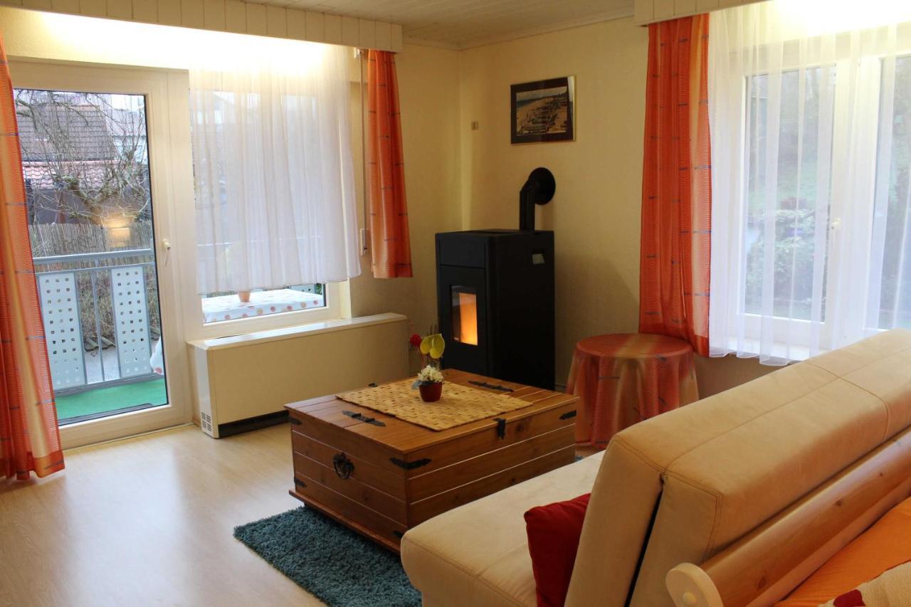 Ferienwohnung Brigitte Reichelsheim Exteriör bild