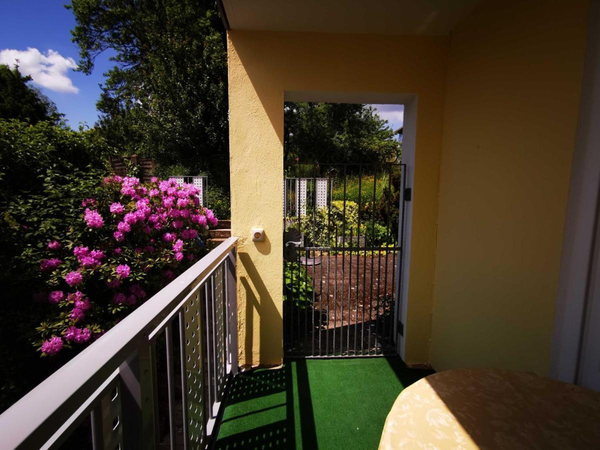 Ferienwohnung Brigitte Reichelsheim Exteriör bild