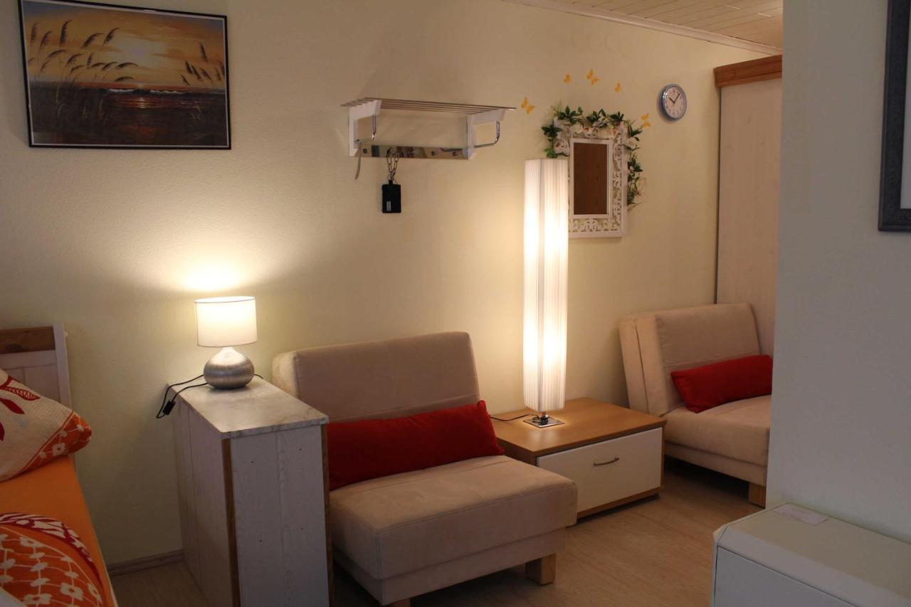 Ferienwohnung Brigitte Reichelsheim Exteriör bild