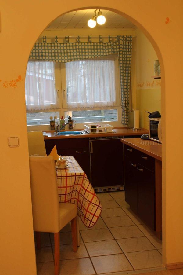 Ferienwohnung Brigitte Reichelsheim Exteriör bild