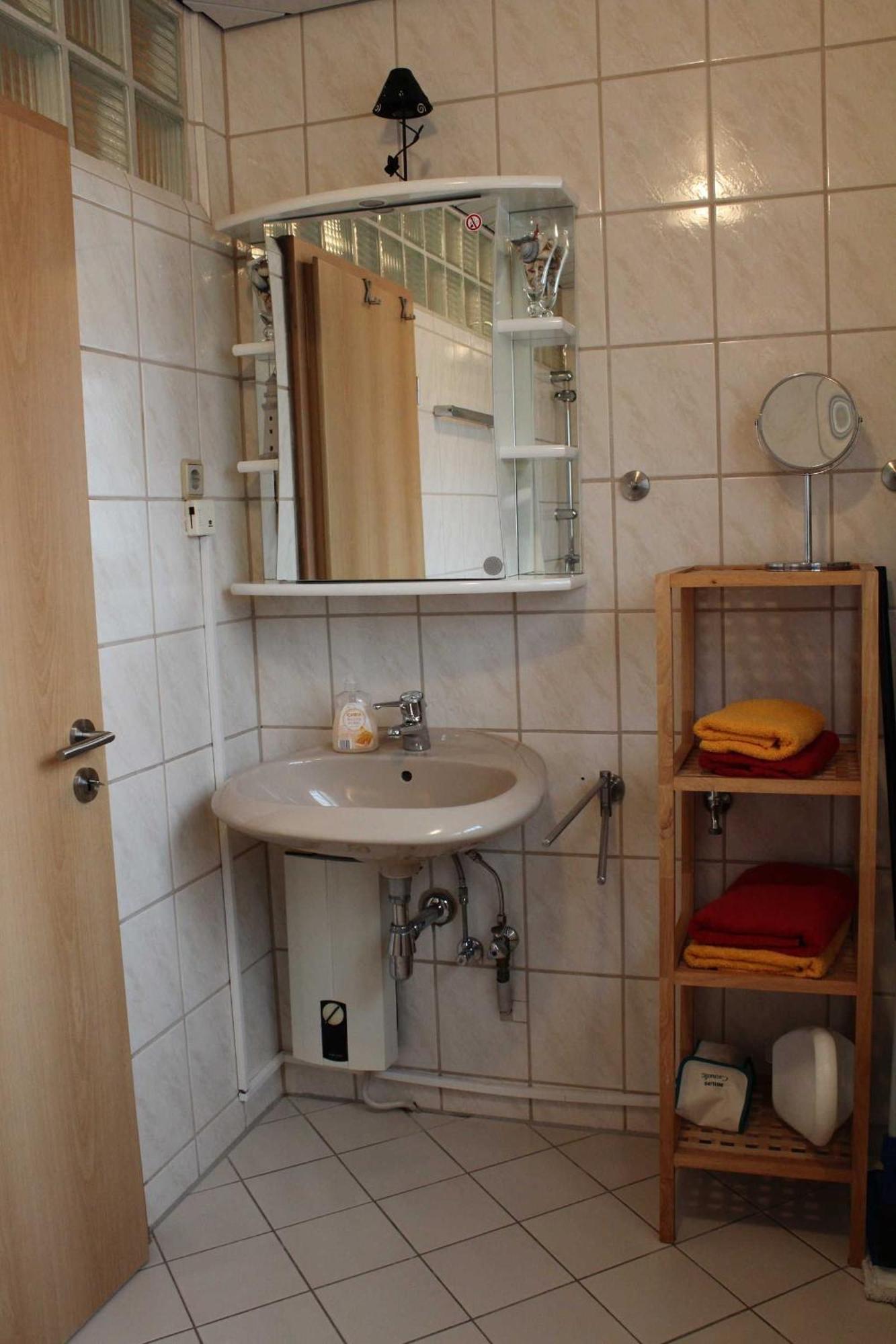 Ferienwohnung Brigitte Reichelsheim Exteriör bild