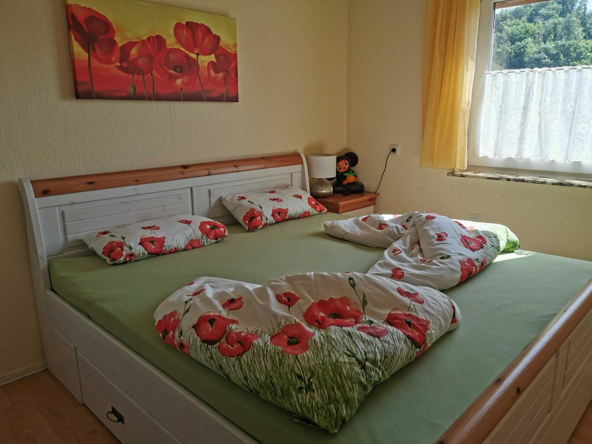 Ferienwohnung Brigitte Reichelsheim Exteriör bild