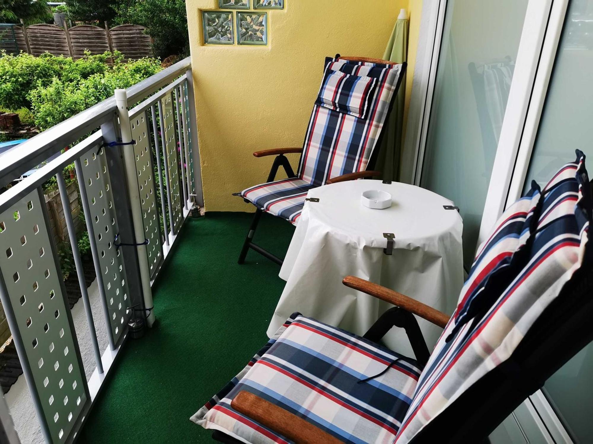 Ferienwohnung Brigitte Reichelsheim Exteriör bild